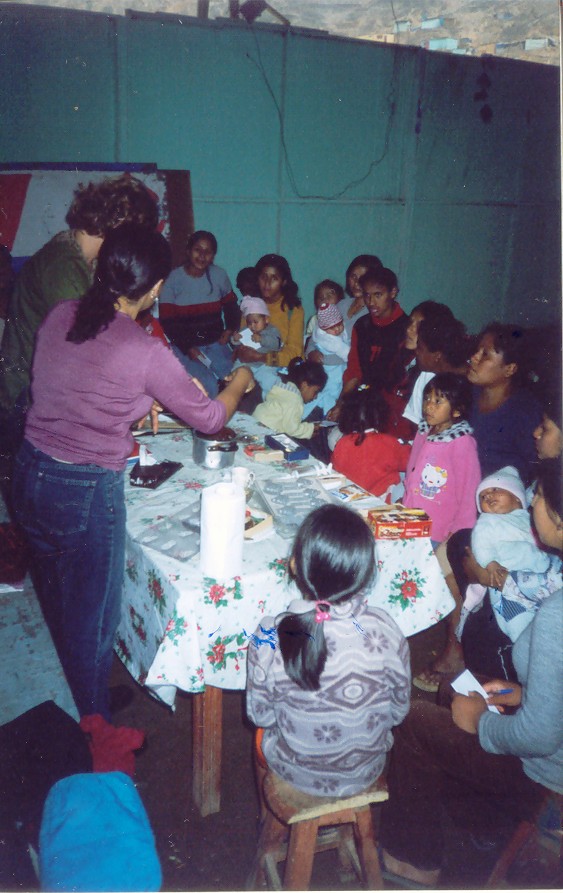 Niñez y adolescencia