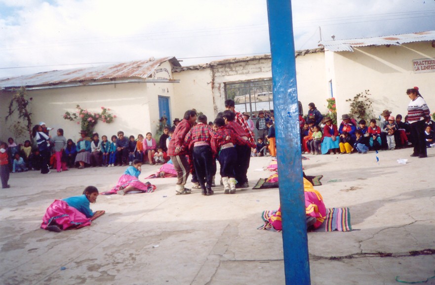 Proyectos Manos Libres Perú