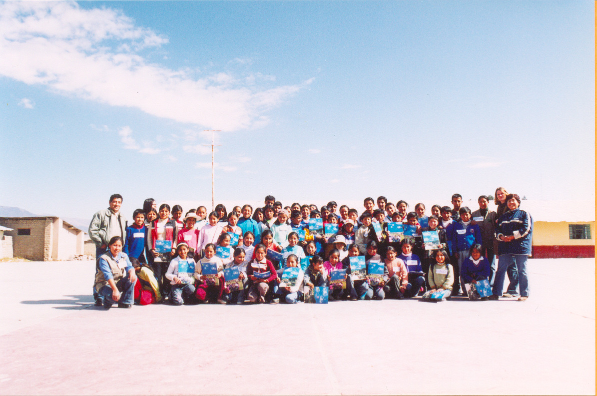Actividades comunitarias